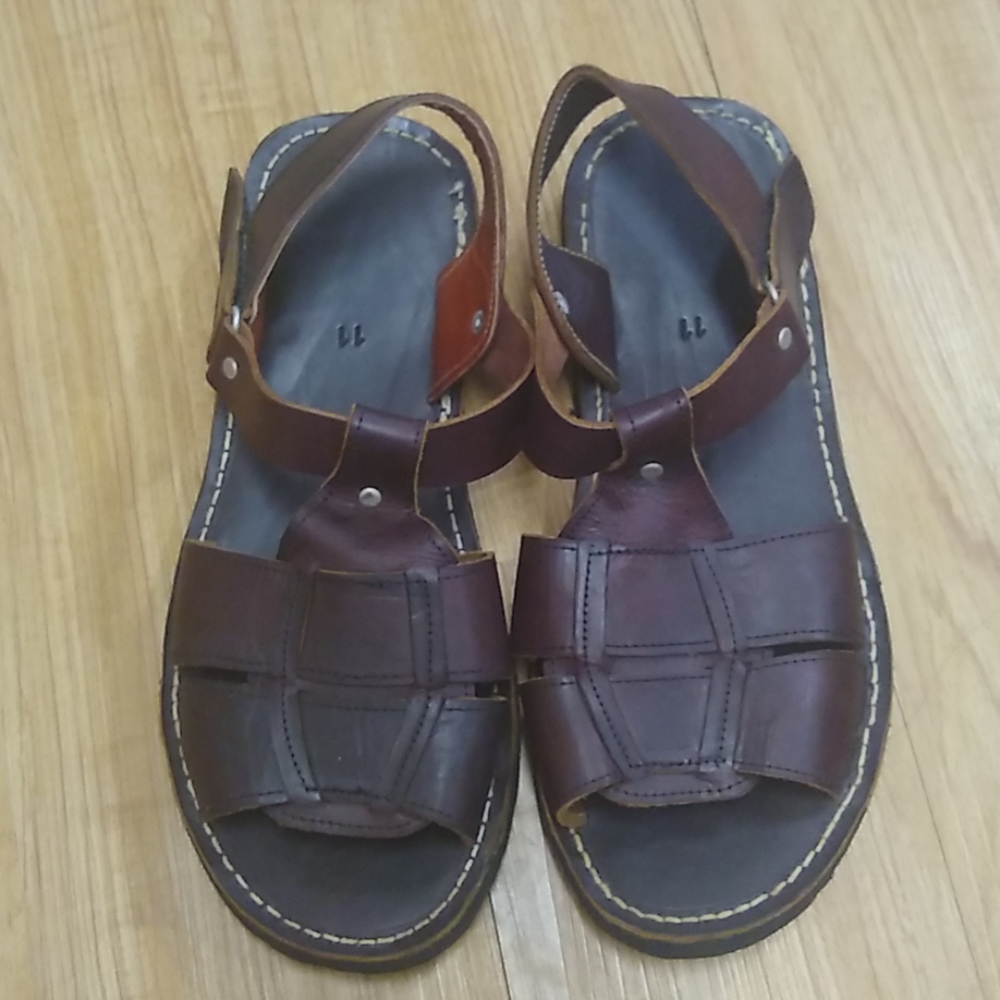 Leather Sandals
